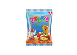 TEPPY -SWEET & SOUR SAUCE FLAVOR CRAB SNACK 35G